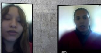 Exclusive interview with two women who say they were on deportation flights