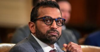 FBI analyst targeted in Kash Patel's book placed on leave 