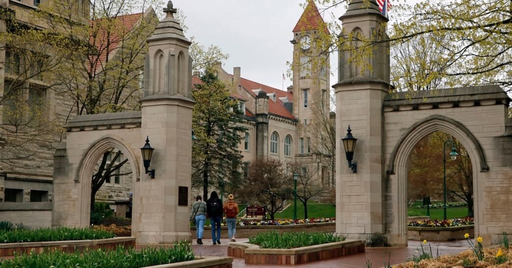 FBI searches homes of Indiana University cybersecurity professor