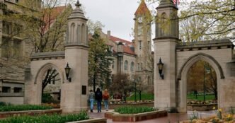FBI searches homes of Indiana University cybersecurity professor