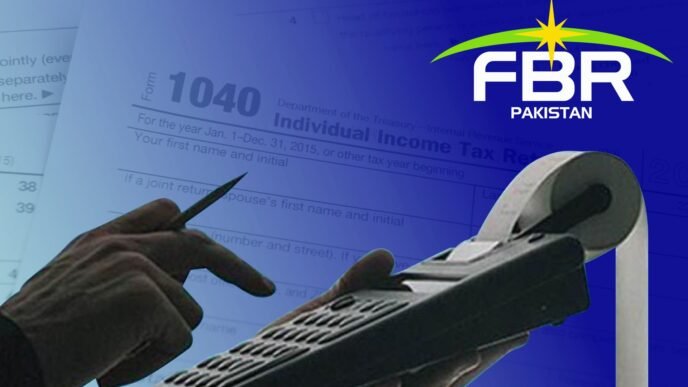 FBR unearths massive Rs. 315b sales tax scam