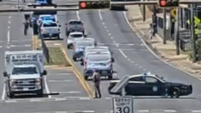 FSU student describes aftermath of active shooter situation