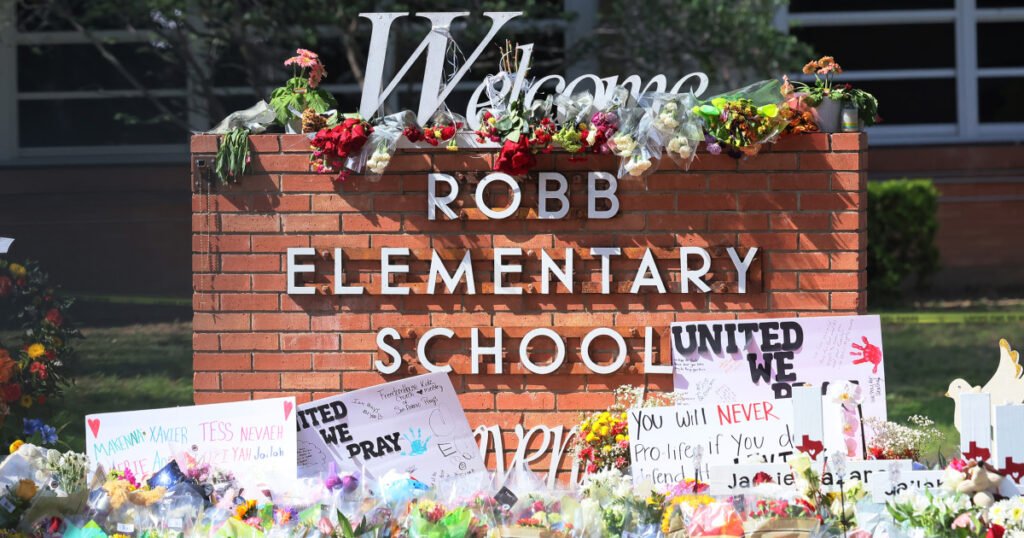 Families of Uvalde school shooting victims reach settlement with the city