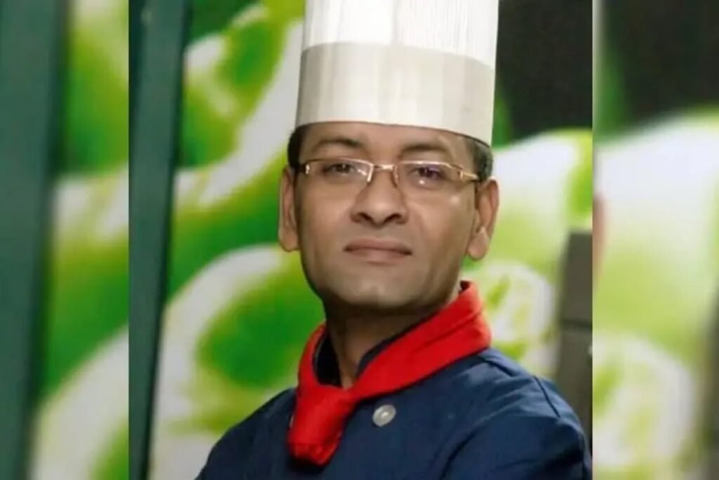 Famous Chef Zakir Hussain passes away at 58