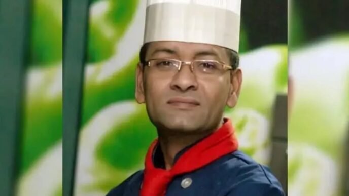 Famous Chef Zakir Hussain passes away at 58