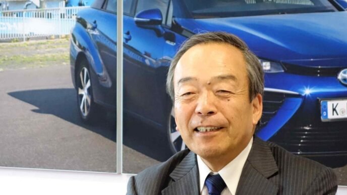 'Father of the Prius' to step down as Toyota executive fellow