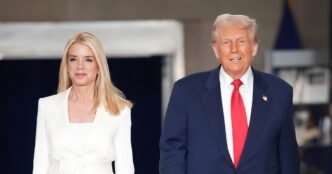 Federal judge calls Trump's order targeting prominent law firm a 'shocking abuse of power'