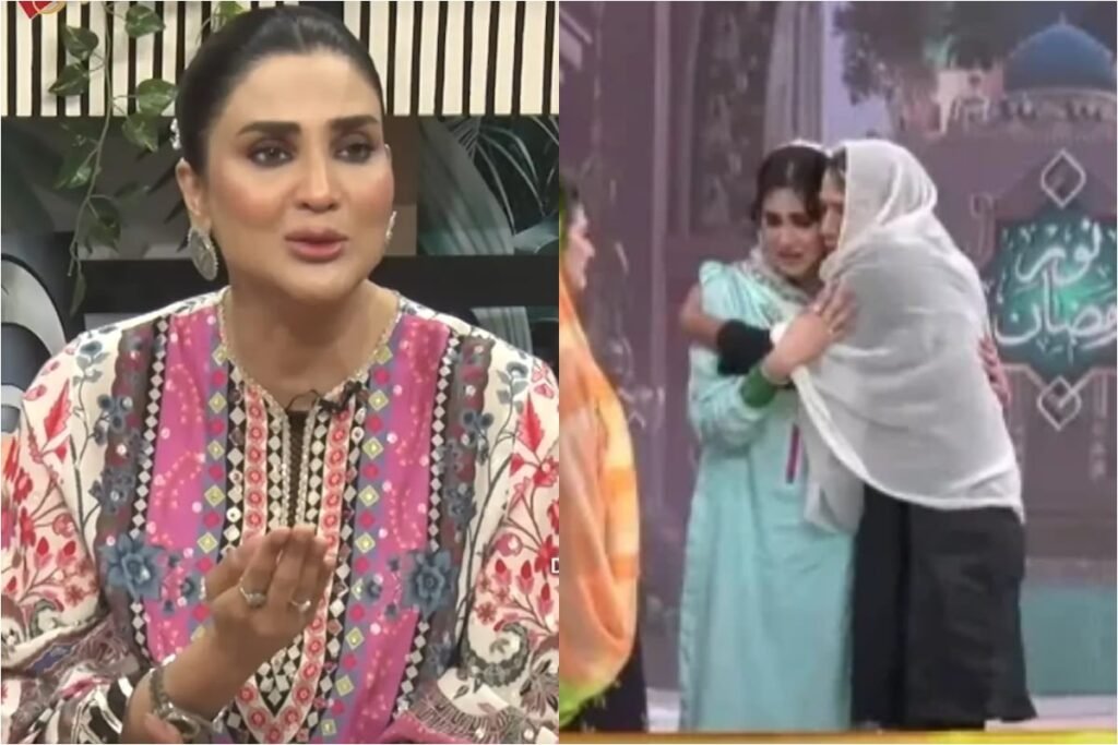 Fiza Ali breaks down in tears over Tulsi Butt controversy: “I Was Wrong”