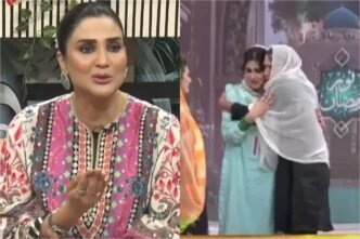 Fiza Ali breaks down in tears over Tulsi Butt controversy: “I Was Wrong”