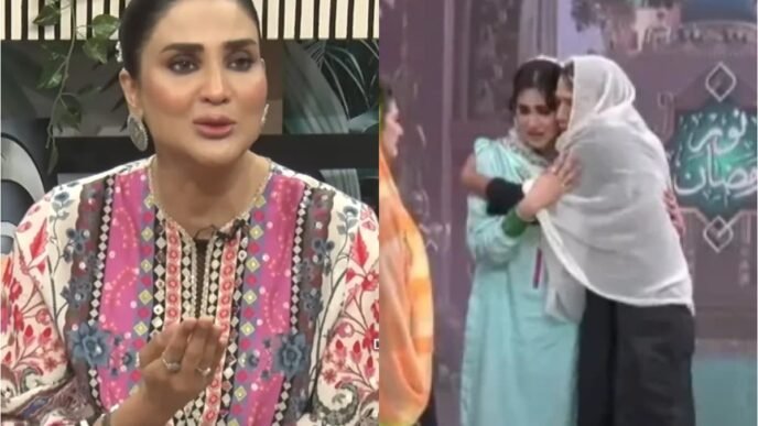 Fiza Ali breaks down in tears over Tulsi Butt controversy: “I Was Wrong”