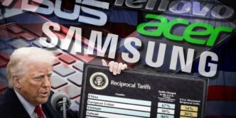 From Apple to Samsung, Trump's tariffs force supply chains to adapt -- fast