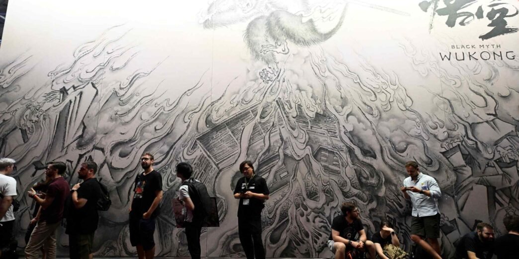 From Wukong to 'Ne Zha,' China is shaping global pop culture
