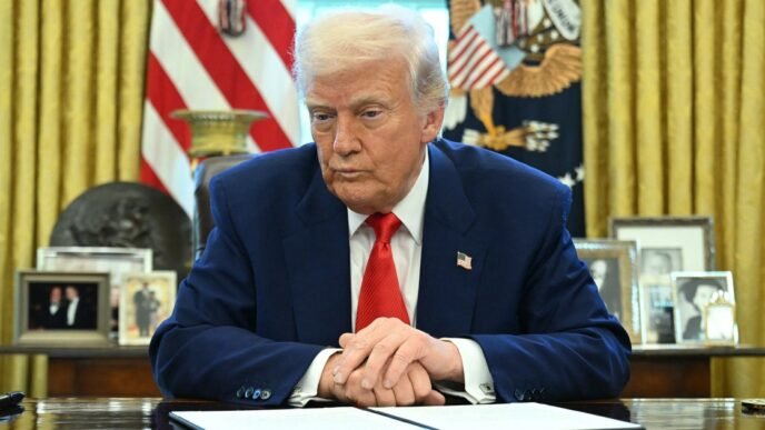 Furor over Trump's targeting of law firms heats up with court fight and ad campaign