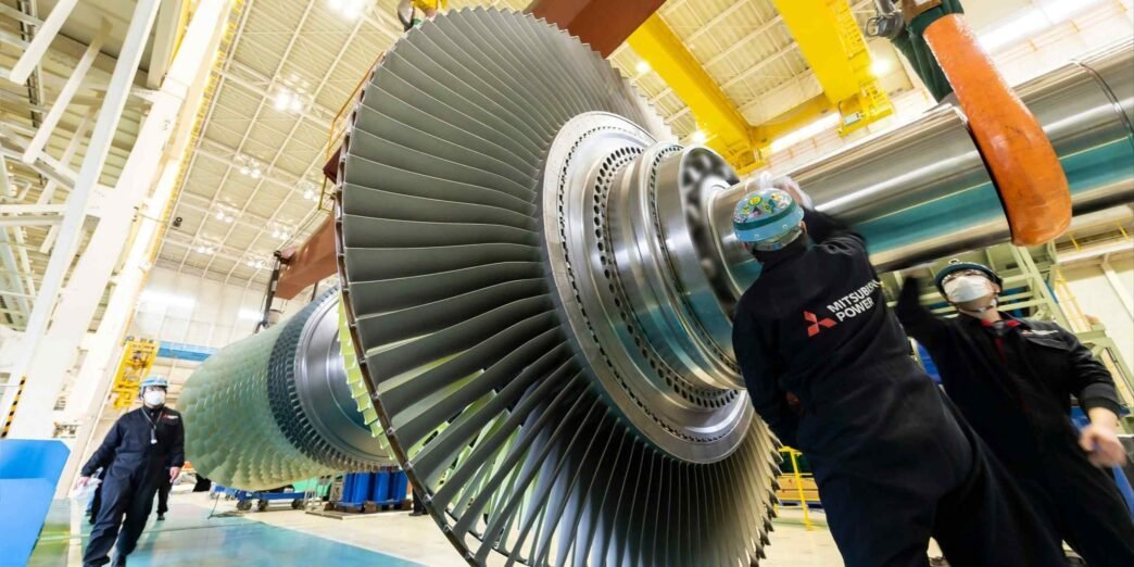 Gas-fired power plant capacity to jump 20% in 2030, led by Asia