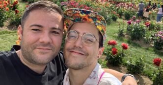 Gay couple alleges a Sheraton wedding venue in Mexico discriminated against them