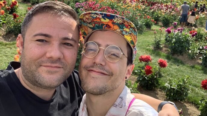Gay couple alleges a Sheraton wedding venue in Mexico discriminated against them