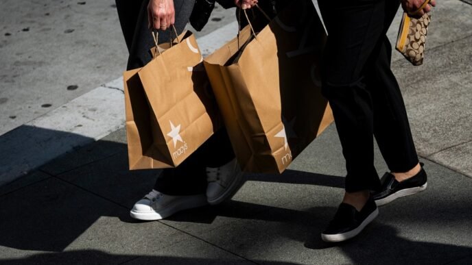Gen Z condemns Trump on inflation but sees personal finances improving more than older generations