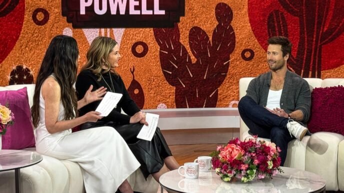 Glen Powell addresses Sydney Sweeney being at sister’s ‘fun, rowdy’ wedding