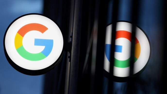 Google faces off with U.S. government in attempt to break up company in search monopoly case