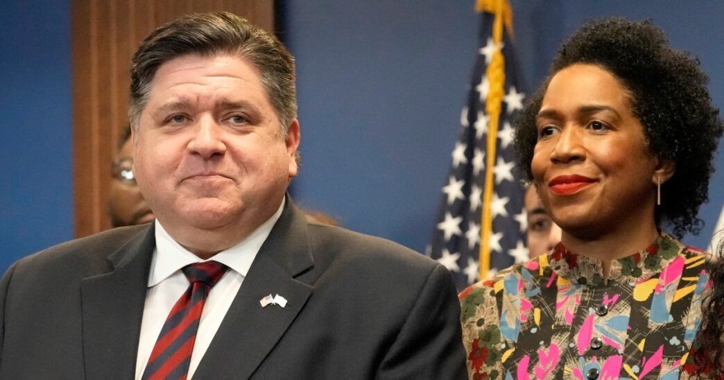 Gov. JB Pritzker to endorse Lt. Gov. Juliana Stratton for U.S. Senate