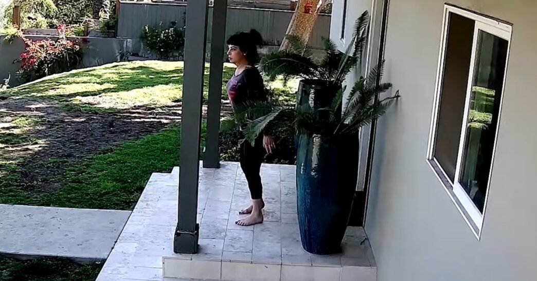 Gunshots heard on video as Los Angeles officers confronted and shot author, wife of Weezer bassist