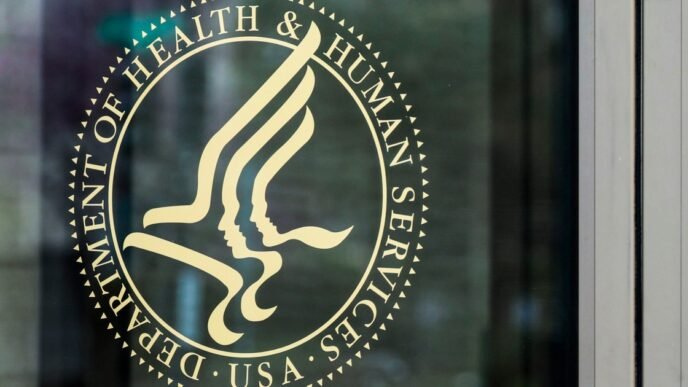 HHS eliminates committee on newborn health screening