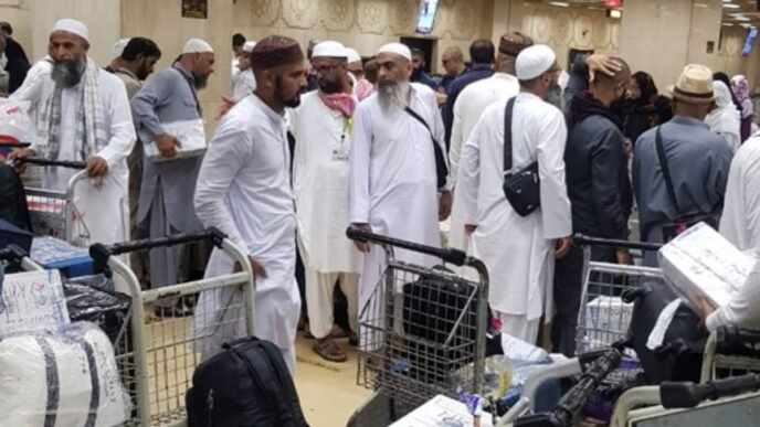 Hajj operation to begin from April 29