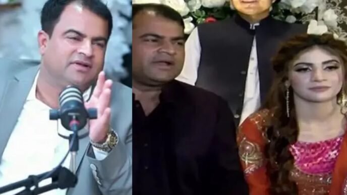 Hakeem Shahzad talks about his relationship with Dania Shah