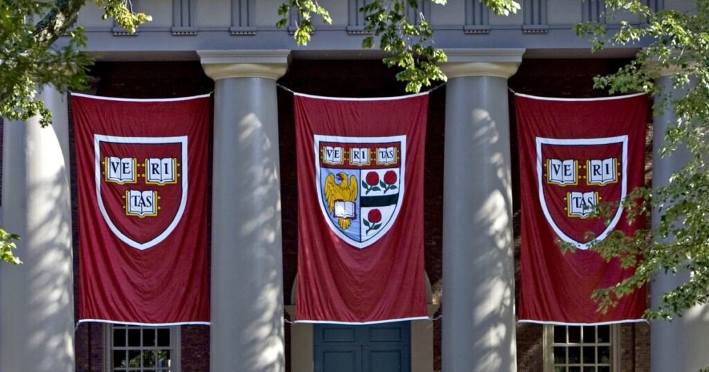 Harvard Sues Trump Administration Over Funding Freeze