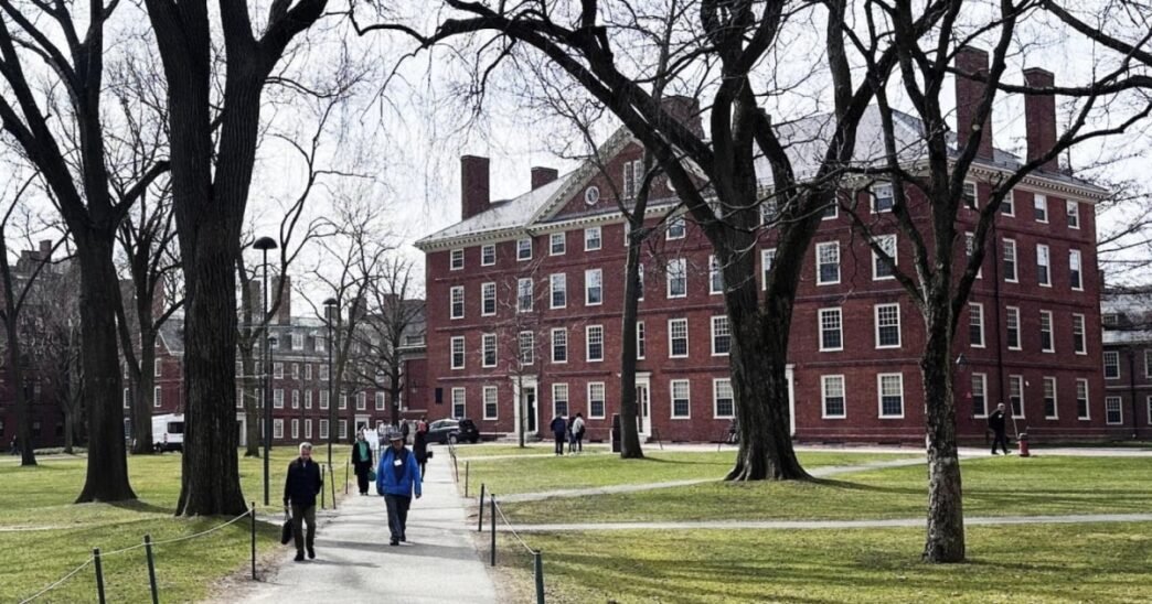 Harvard will not comply with Trump demands amid threats of funding cuts