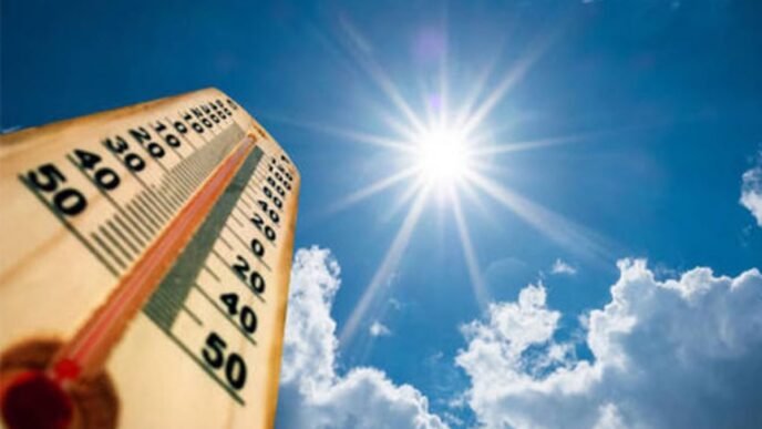 Heatwave conditions may hit Karachi by April 20