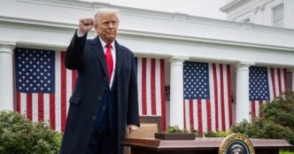 Her great-grandfather was behind the Smoot-Hawley Tariff Act. She thinks Trump’s tariffs are 'terrible.'