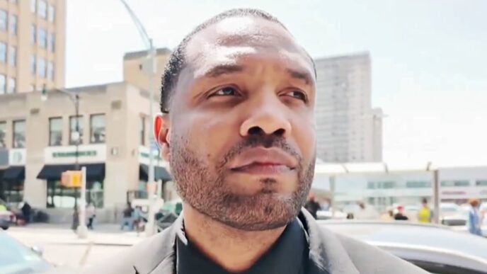 His conviction was overturned after 23 years. He may go back to prison on a technicality