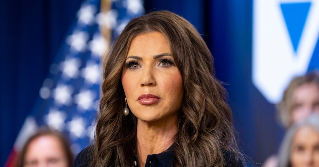 Homeland Security Secretary Kristi Noem's bag was stolen, with $3,000 in cash, at a D.C. restaurant