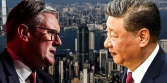 Hong Kong spars with U.K. over MP's entry denial, blasts U.S. tariffs