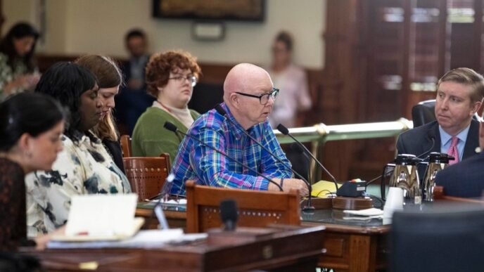 Horrified Texas lawmakers demand crackdown on body broker industry