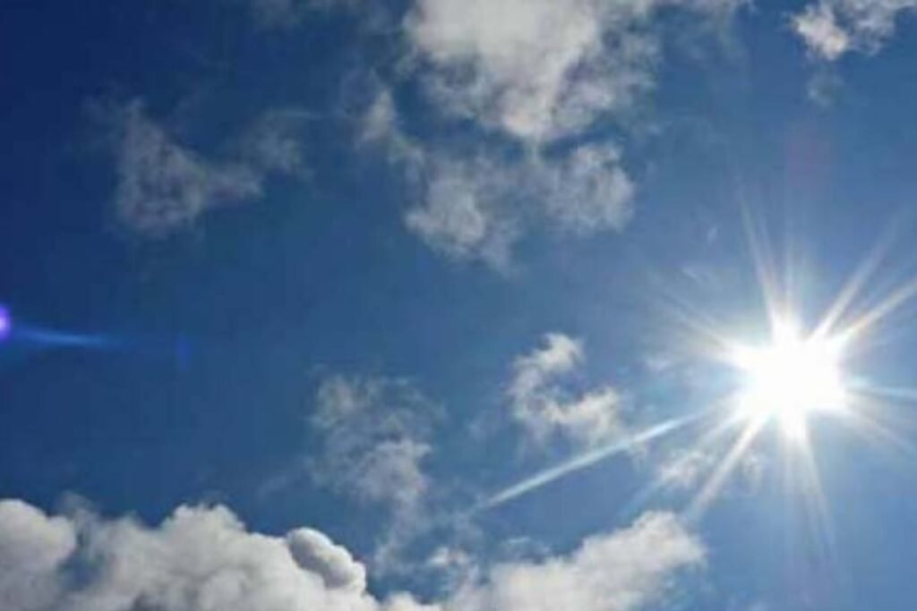 Hot and dry weather predicted in most parts of country