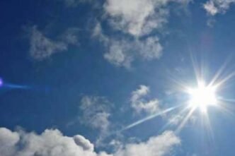 Hot and dry weather predicted in most parts of country