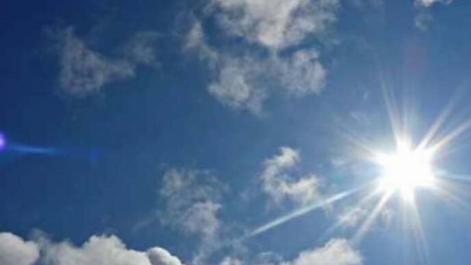Hot and dry weather predicted in most parts of country