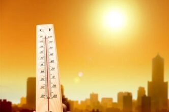 Hot, humid weather persists in Sindh