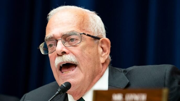 House Democrats jockey behind the scenes to become party's top investigator of Trump administration