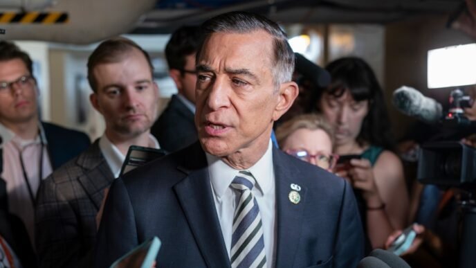 House votes to rein in federal judges amid Trump's attacks on the courts