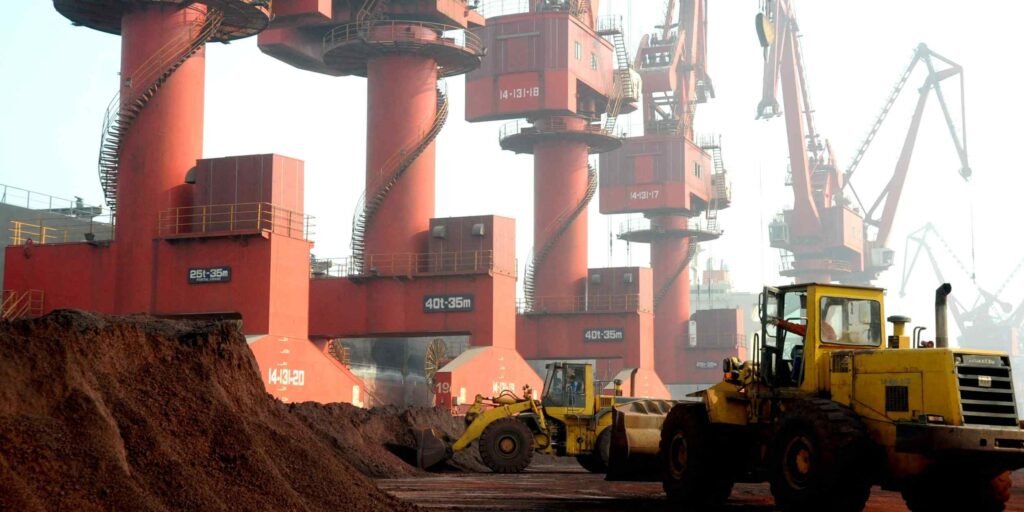 How China's rare-earth curbs complicate West's diversification push