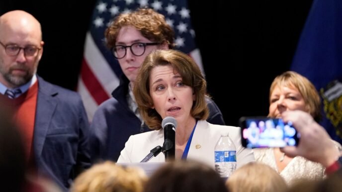 How Democratic voter intensity powered Susan Crawford to a win in Wisconsin