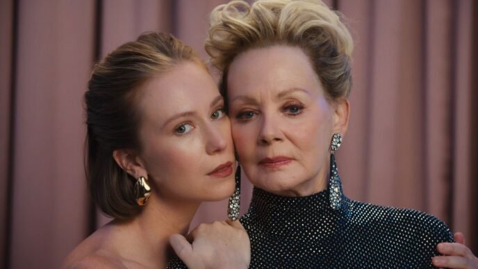 How Hannah Einbinder reacted when 'Hacks' co-star Jean Smart got a new assistant who looks like her