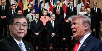 How Japan and Europe can unite to steer world away from disorder