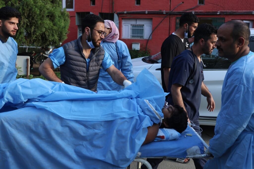 How Kashmir’s deadliest attack on civilians in years unfolded: ‘It was like a storm’