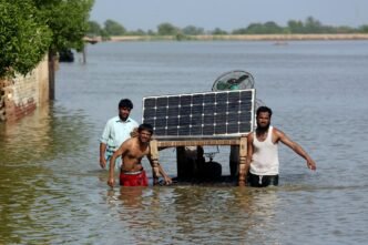 How Pakistan quietly became world’s biggest solar importer