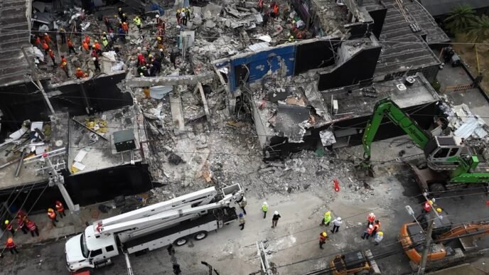 How a star-studded Dominican Republic nightclub event became one of country's deadliest tragedies