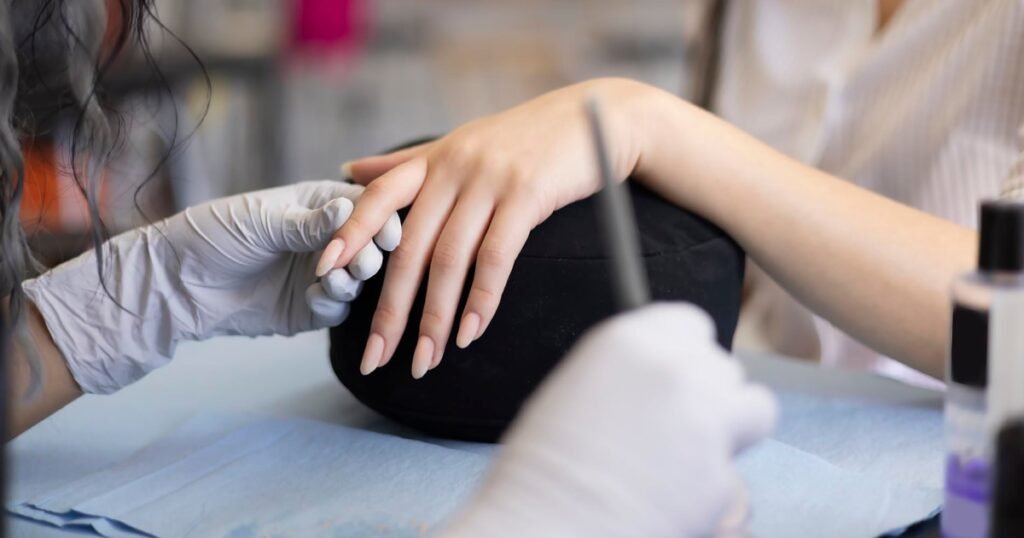 How economic warning signs are flashing at the salon